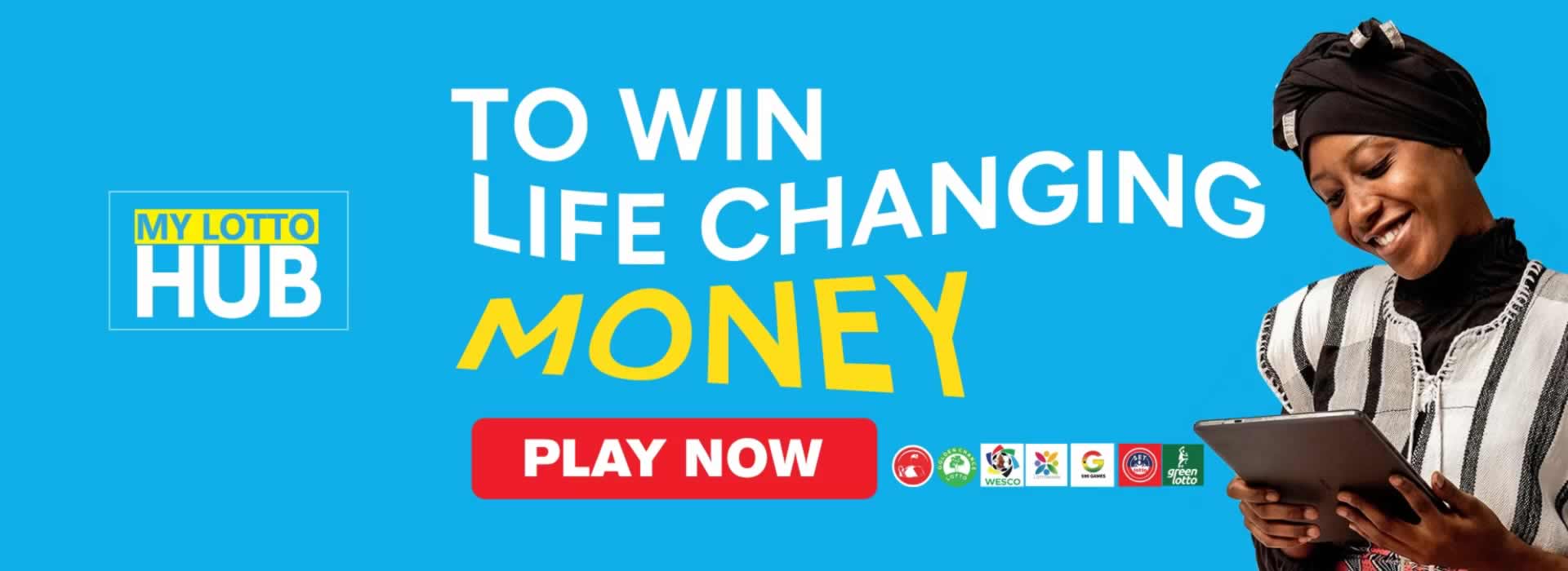 Play Lottery Online 3 To WIN Life Changing Money