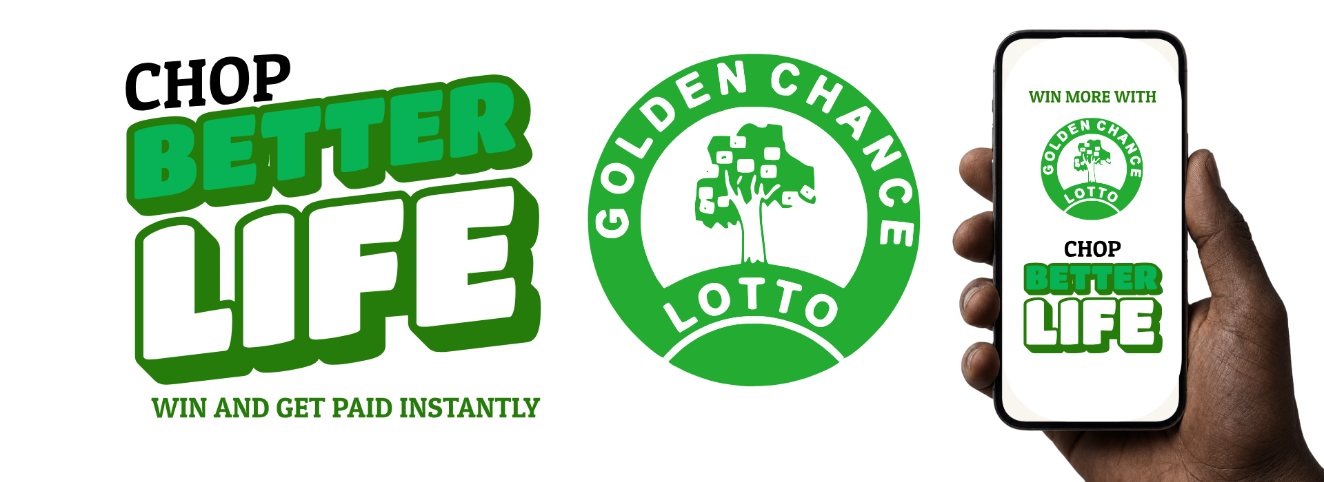 Play Lottery Online 2 Mylottohub golden chance banners better life banner 4