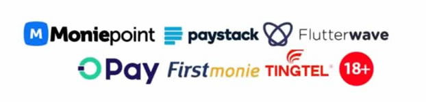 We have all the available payment gateway