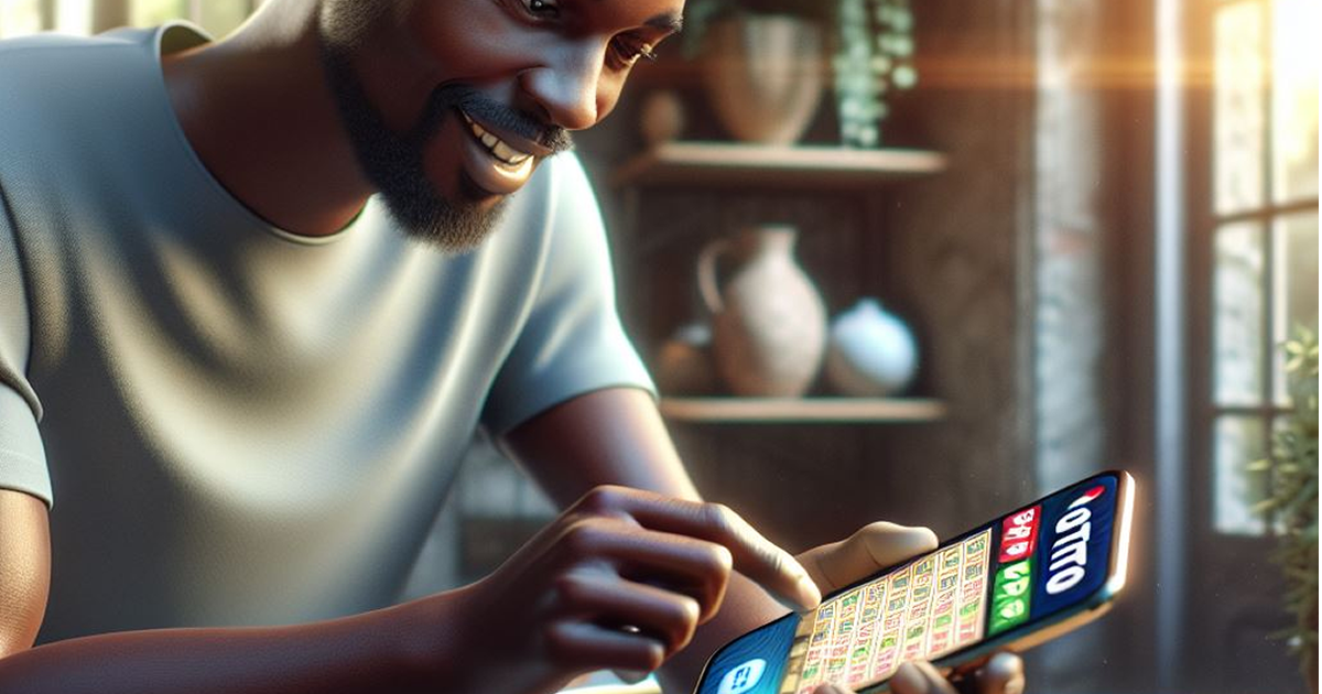 How to Play on MyLottoHub in Nigeria